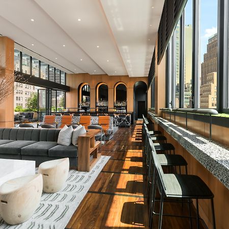 Ac Hotel By Marriott New York Times Square Zewnętrze zdjęcie