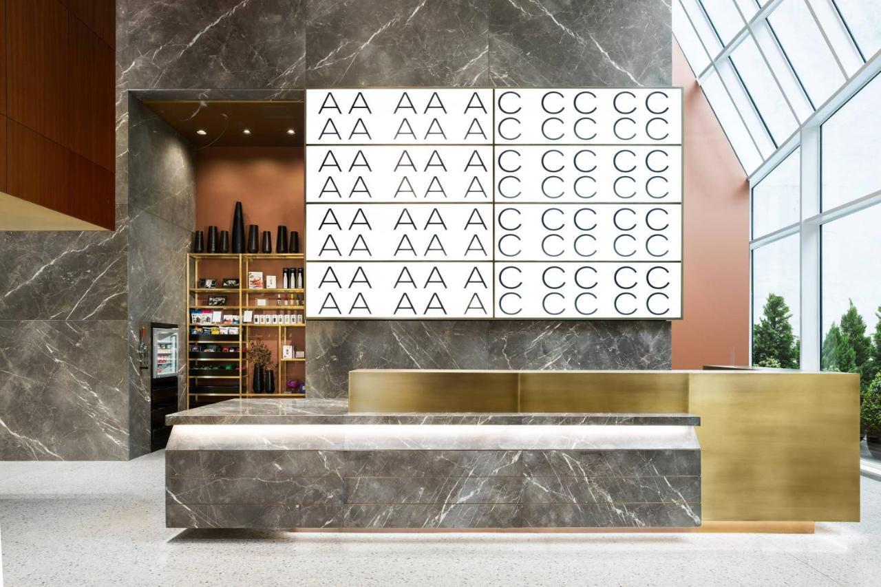 Ac Hotel By Marriott New York Times Square Zewnętrze zdjęcie
