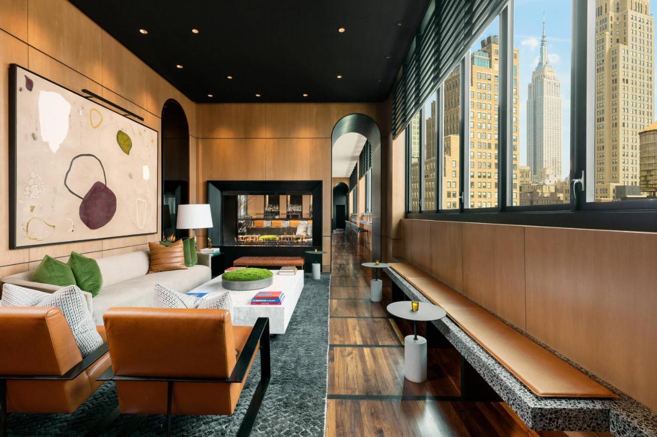 Ac Hotel By Marriott New York Times Square Zewnętrze zdjęcie