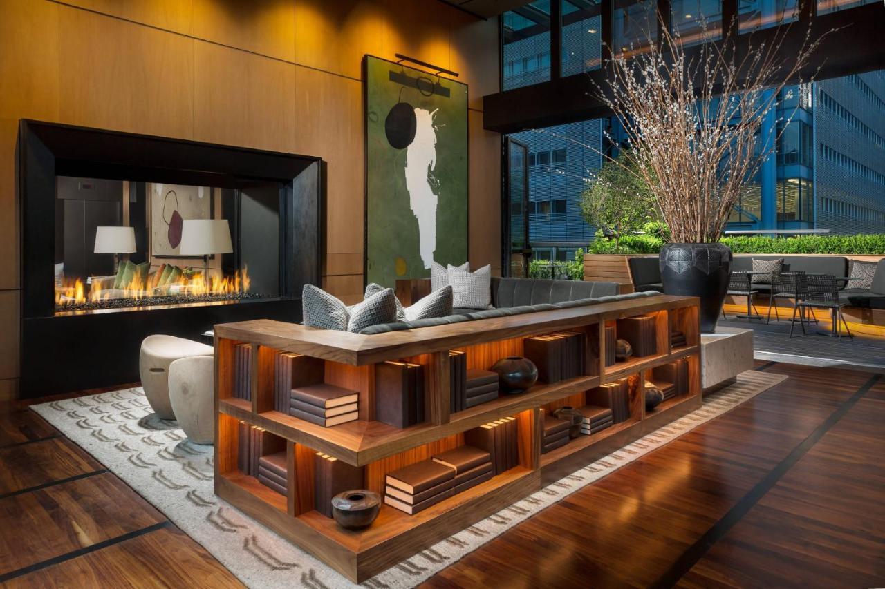 Ac Hotel By Marriott New York Times Square Zewnętrze zdjęcie