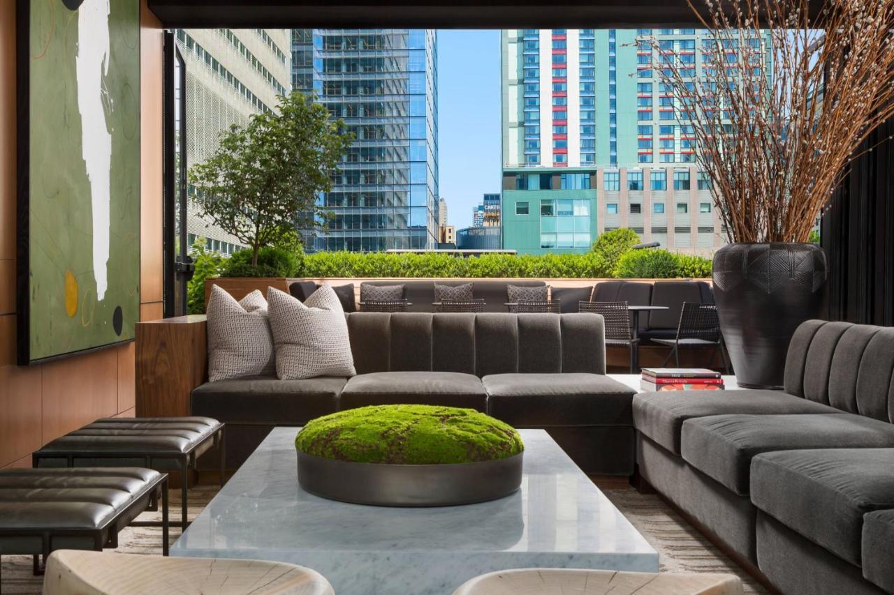 Ac Hotel By Marriott New York Times Square Zewnętrze zdjęcie