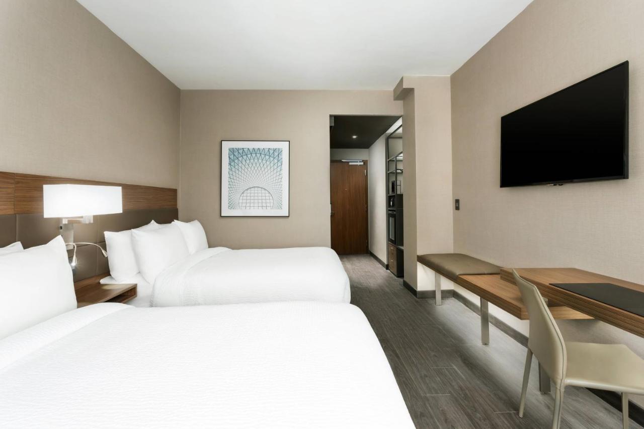 Ac Hotel By Marriott New York Times Square Zewnętrze zdjęcie