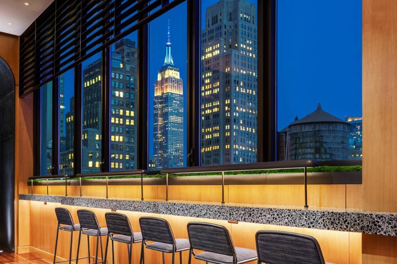 Ac Hotel By Marriott New York Times Square Zewnętrze zdjęcie