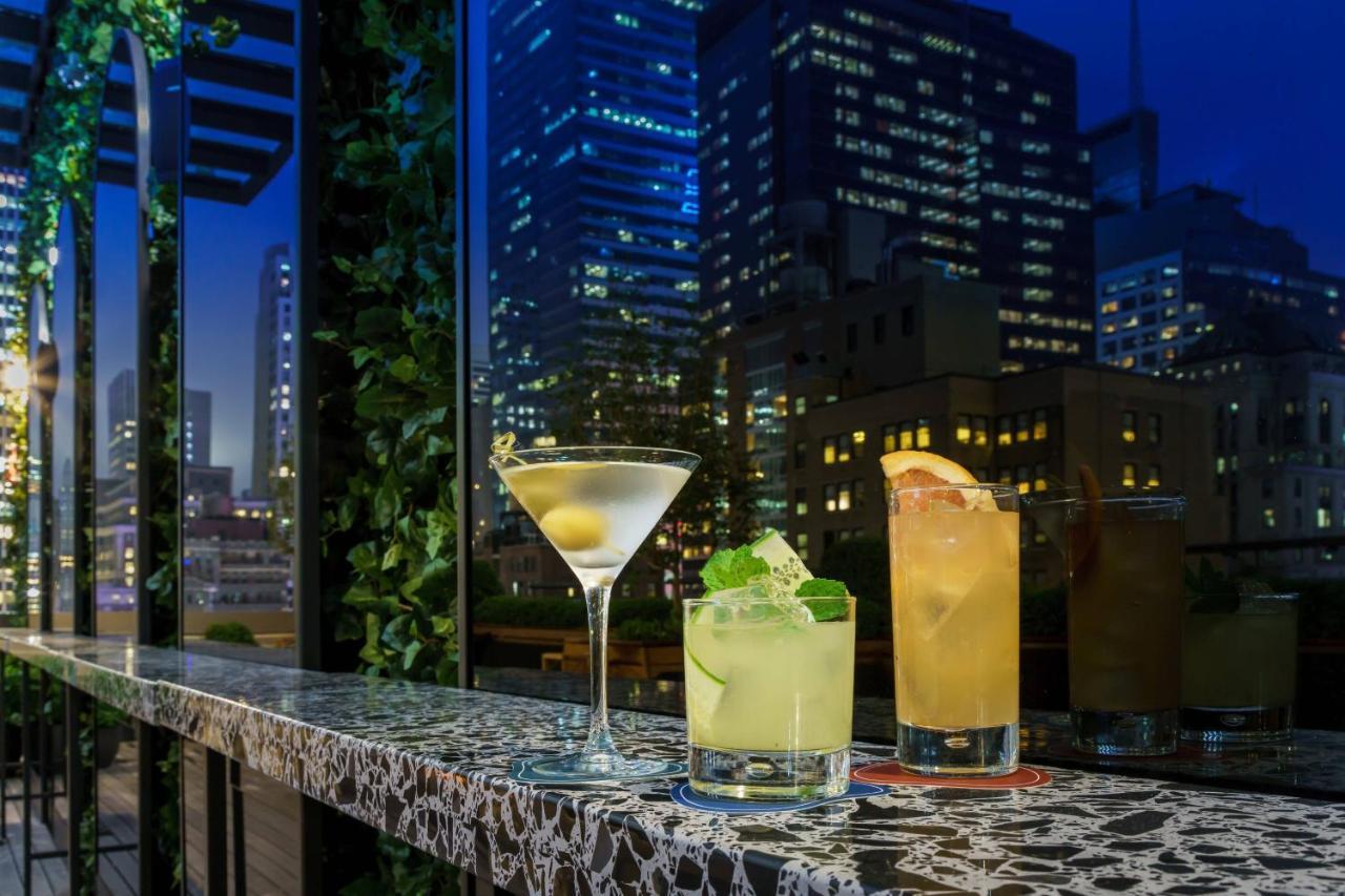 Ac Hotel By Marriott New York Times Square Zewnętrze zdjęcie