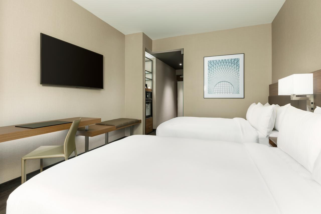 Ac Hotel By Marriott New York Times Square Zewnętrze zdjęcie