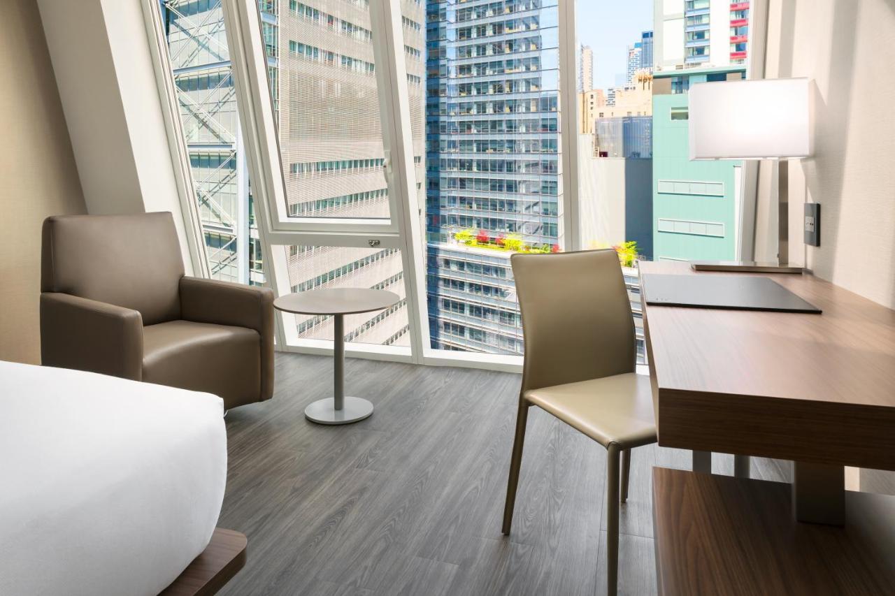 Ac Hotel By Marriott New York Times Square Zewnętrze zdjęcie